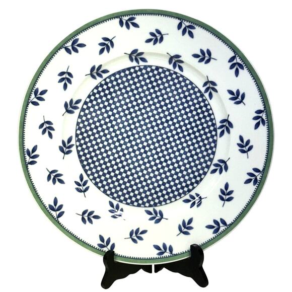 Villeroy & Boch Switch 3 1996-2020 Retired Castell 12" Round Chop Plate/Platter - Picture 1 of 5